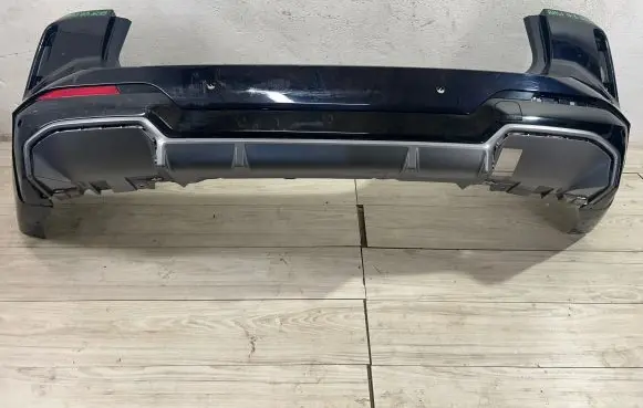 BMW iX3 G08 Front bumper
