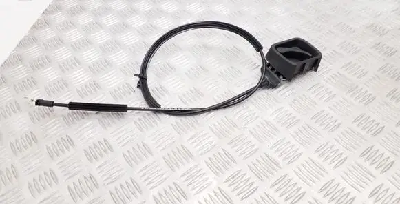 Volkswagen Caddy Tailgate interior release/open handle 2K0827185B 2K0827532A