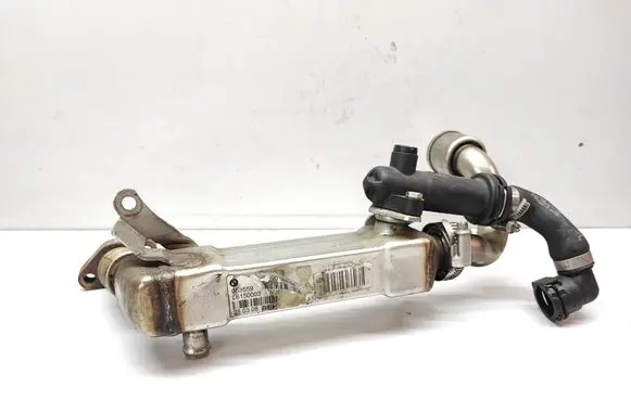 BMW 5 E60 E61 EGR valve cooler 7790066
