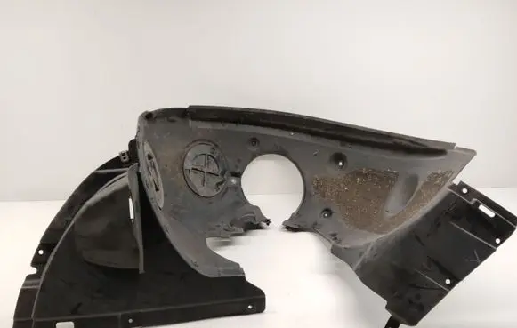 Mini One - Cooper F56 F55 Front wheel arch liner splash guards 1114595