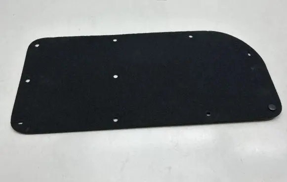 Nissan e-NV200 Trunk/boot side trim panel 84950JX00A