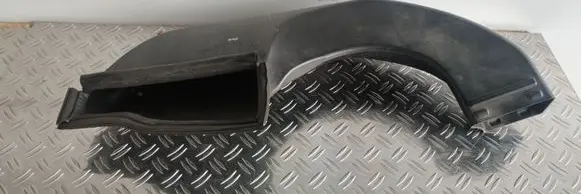 Porsche 911 991 Intercooler air channel guide 9P1145333B