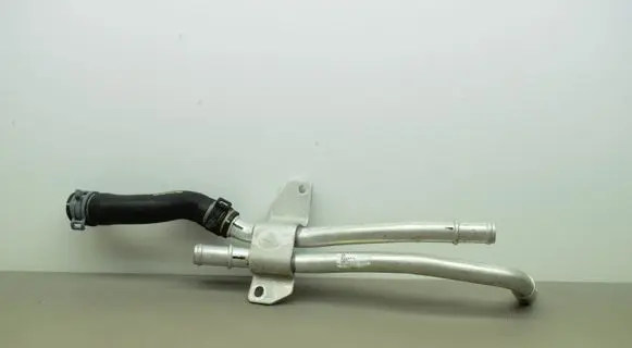Audi Q7 4M Engine coolant pipe/hose 4M0819373AH
