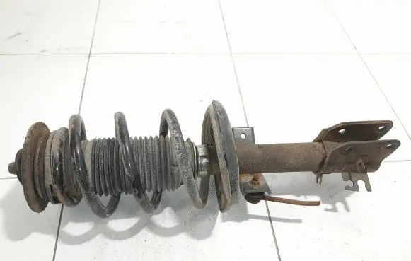 Renault Master III Front shock absorber with coil spring NOCODE