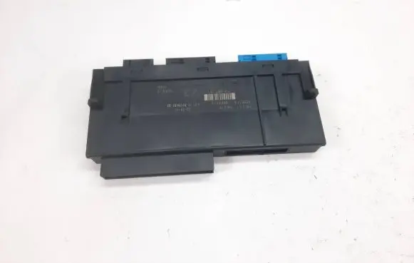 Central body control module