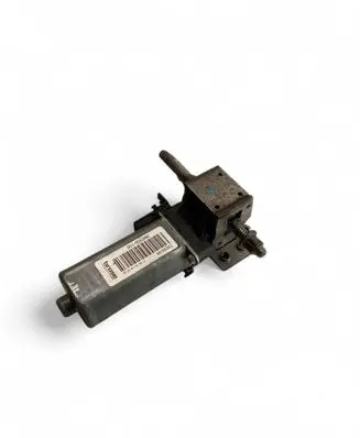 Seat adjustment motor
