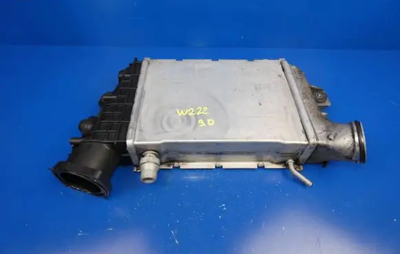 Mercedes-Benz S W222 Intercooler radiator A6420900414 M161277G ZGS002001