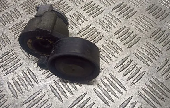 Renault Clio III Alternator belt tensioner pulley 