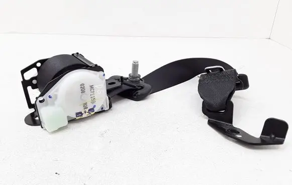 Honda City Rear seatbelt