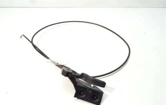 Opel Corsa E Engine bonnet/hood lock release cable 