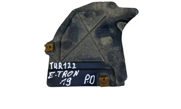 Audi e-tron Front underbody cover/under tray 4KE825202A