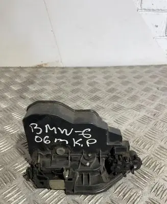 BMW 6 E63 E64 Front door lock 7167071