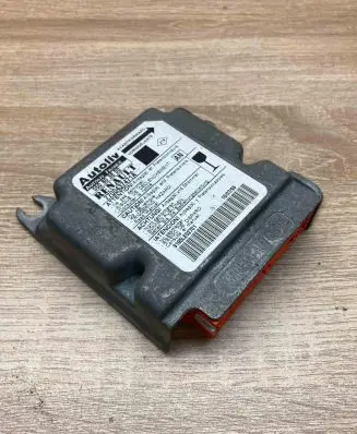 Renault Scenic I Airbag control unit/module 7700437471A 550803800