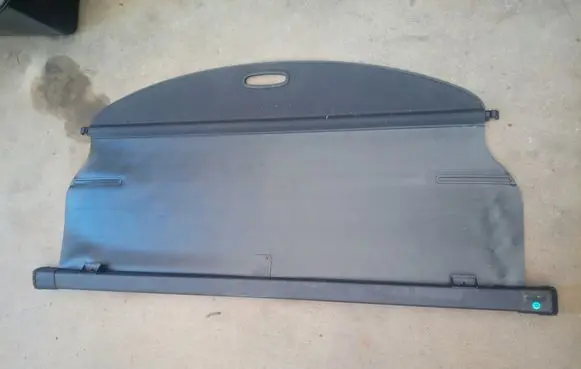 Hyundai ix35 Parcel shelf load cover 