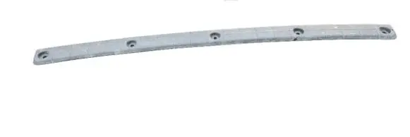 Audi A6 C7 Front bumper support beam 4G0807110A