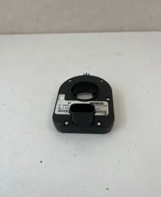 Steering angle sensor