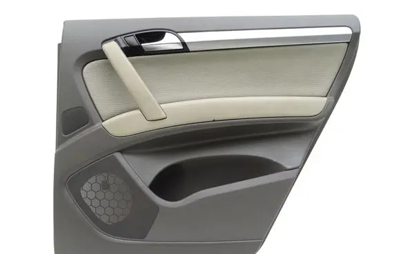 Audi Q7 4L Front door trim bar 4L0867306B 4L0971693A 4F0035399A