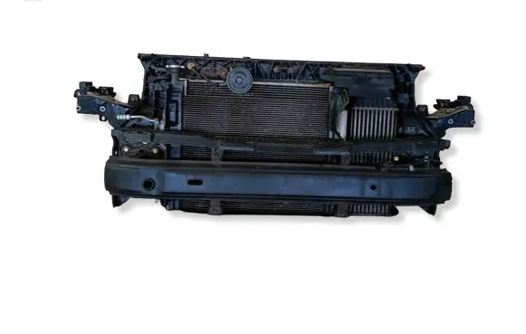 KIA Sportage Radiator support slam panel 124052