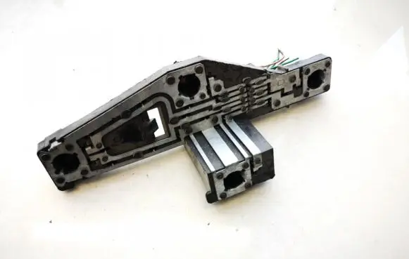 Renault Laguna II Tail light bulb cover holder valeo2347