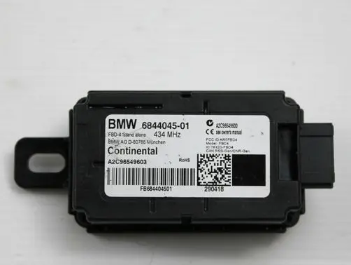 BMW 7 G11 G12 Aerial antenna filter 6844045