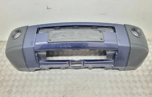 Front bumper