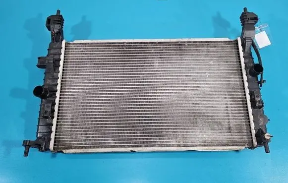 Opel Meriva A Coolant radiator IMPRK1589121