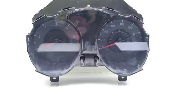 Nissan Juke I F15 Speedometer (instrument cluster) BX86B
