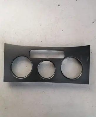 Climate control/heater control trim