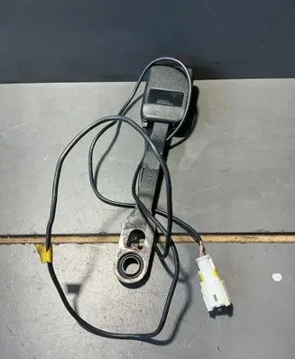 Peugeot 407 Front seatbelt buckle B9132