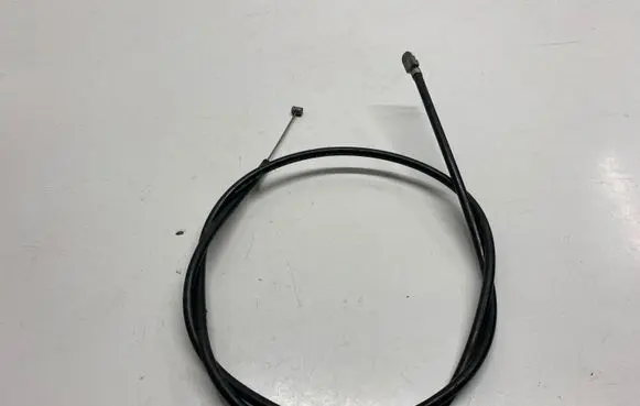 BMW X3 E83 Engine bonnet/hood lock release cable 3401116