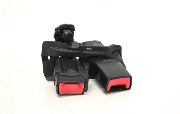 Audi A4 S4 B8 8K Rear seatbelt buckle 8K0857739B 8K0857739