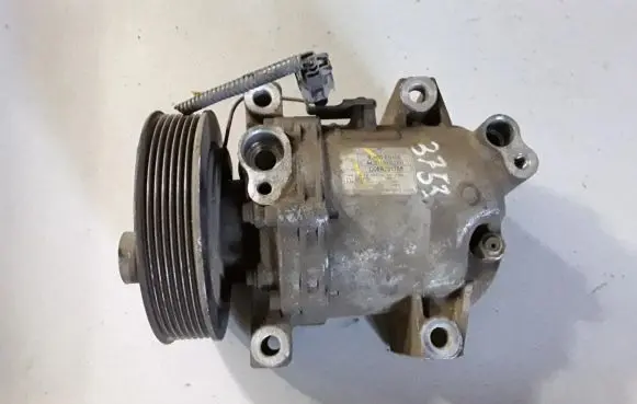 Nissan Navara Air conditioning (A/C) compressor (pump) 92600EB40E
