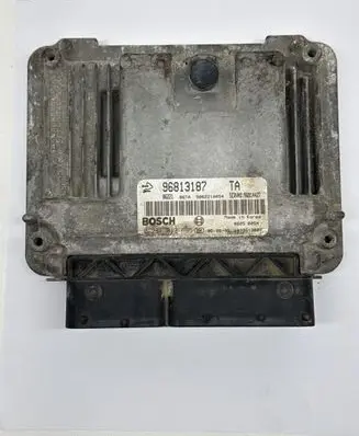 Chevrolet Captiva Engine control unit/module 96813187 5062210054 0281012695