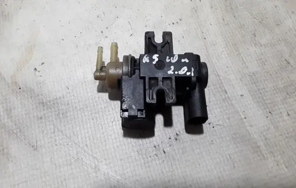 Audi Q5 SQ5 Turbo solenoid valve 8K0906627