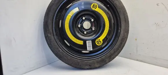Volkswagen Golf VI R18 spare wheel 1K0601027B