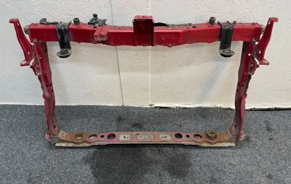 Toyota Verso Radiator support slam panel