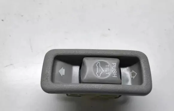 Mitsubishi Outlander Sunroof switch 