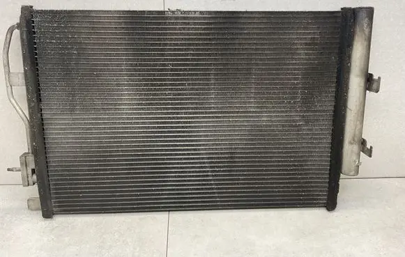 Opel Mokka A/C cooling radiator (condenser) 96943762