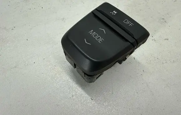 Chevrolet Camaro ESP (stability program) switch 23385718