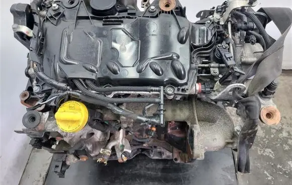 Nissan Qashqai Engine M9RD833