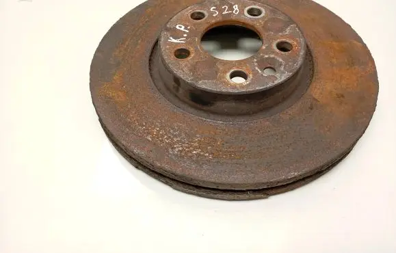 Ford S-MAX Front brake disc