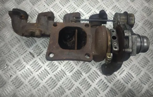 Ford Focus Turbo XS4Q6K682DB