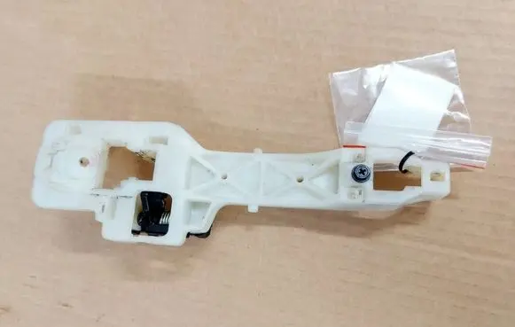 KIA Sorento Rear door exterior handle/bracket 