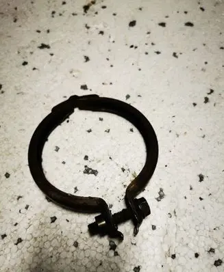 Mercedes-Benz E W213 Muffler pipe connector clamp 82192153