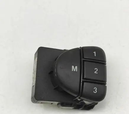Jaguar XJ X350 Seat control switch 2W9314776AB