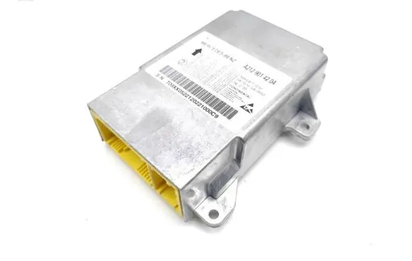 Mercedes-Benz E W212 Airbag control unit/module A2129014204 5WK43871