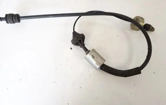 Renault Kangoo I Clutch cable 7700417050b
