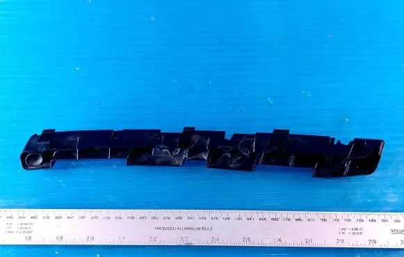 Hyundai Ioniq Front bumper mounting bracket