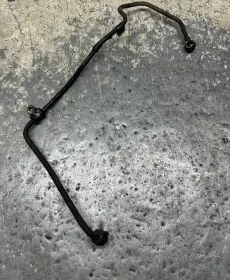 Volkswagen PASSAT B4 Turbo turbocharger oiling pipe/hose