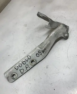 Fiat Doblo Engine bonnet/hood hinges